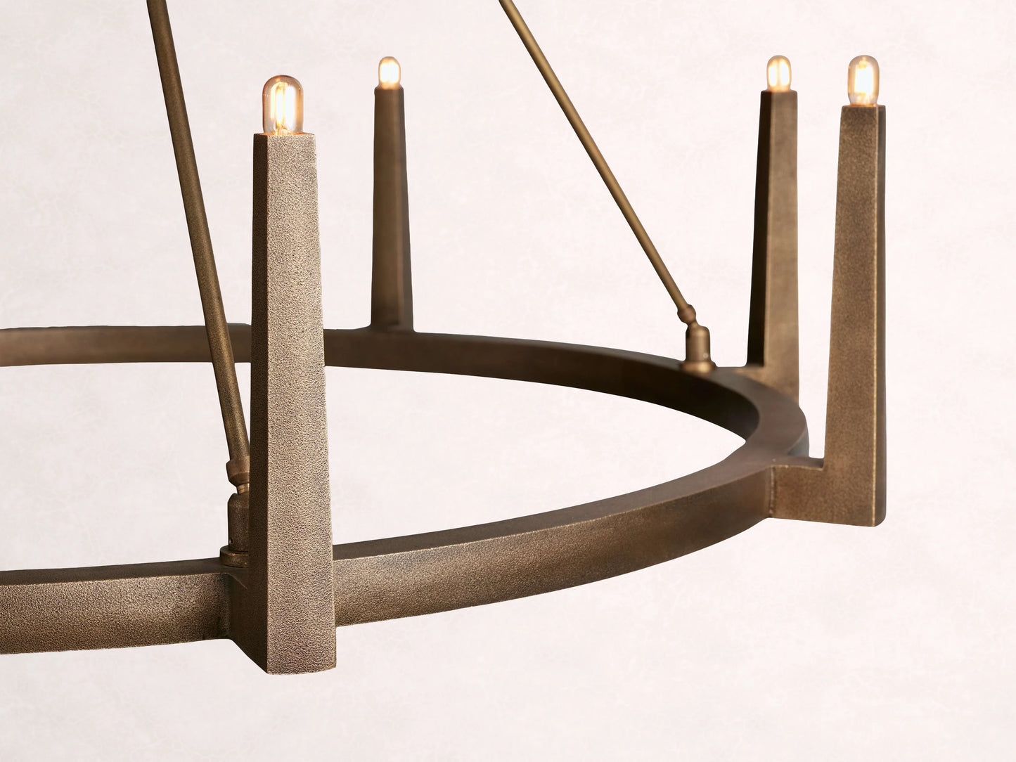 Emmet Round Chandelier