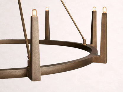 Emmet Round Chandelier