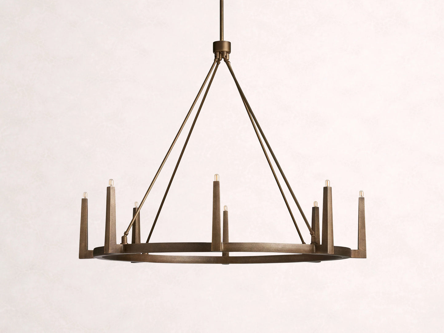 Emmet Round Chandelier