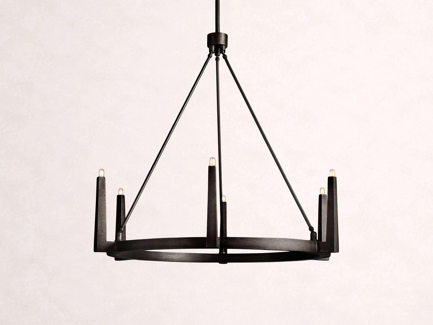 Emmet Round Chandelier
