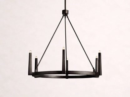 Emmet Round Chandelier