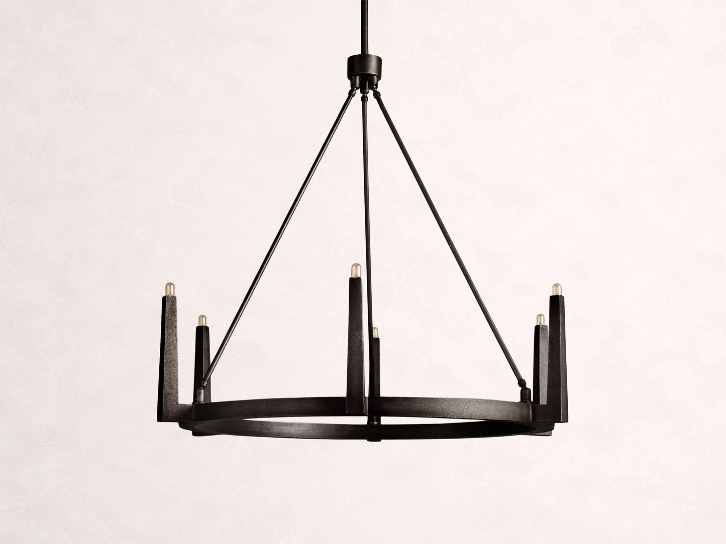 Emmet Round Chandelier