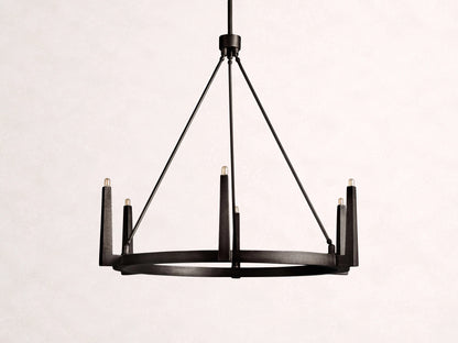 Emmet Round Chandelier
