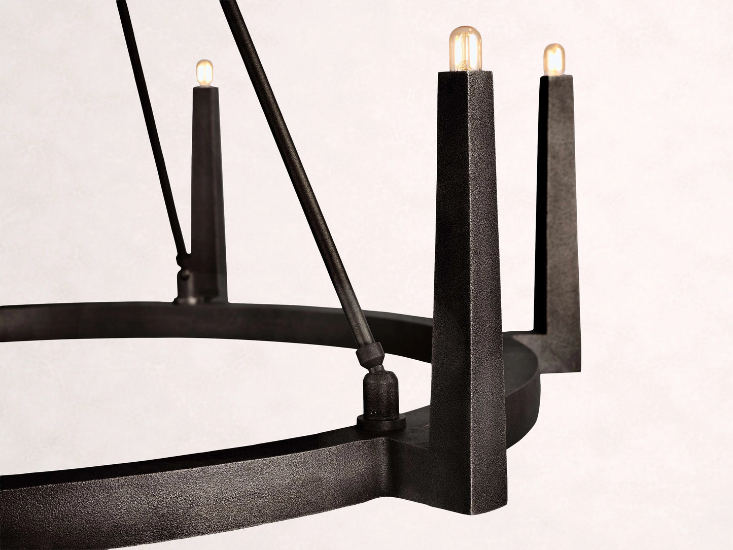 Emmet Round Chandelier