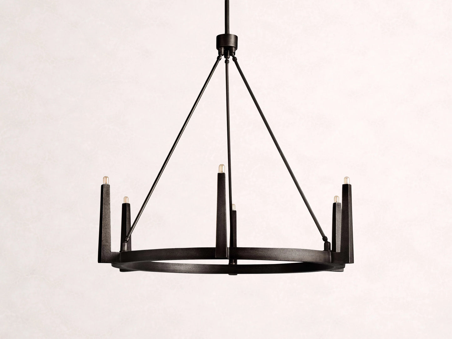 Emmet Round Chandelier