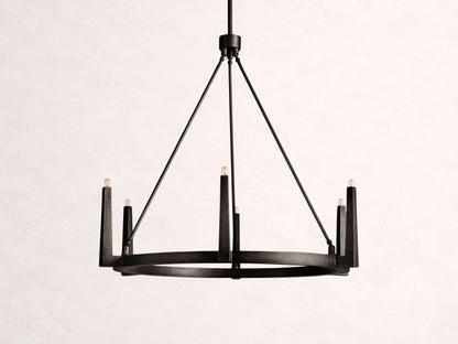 Emmet Round Chandelier