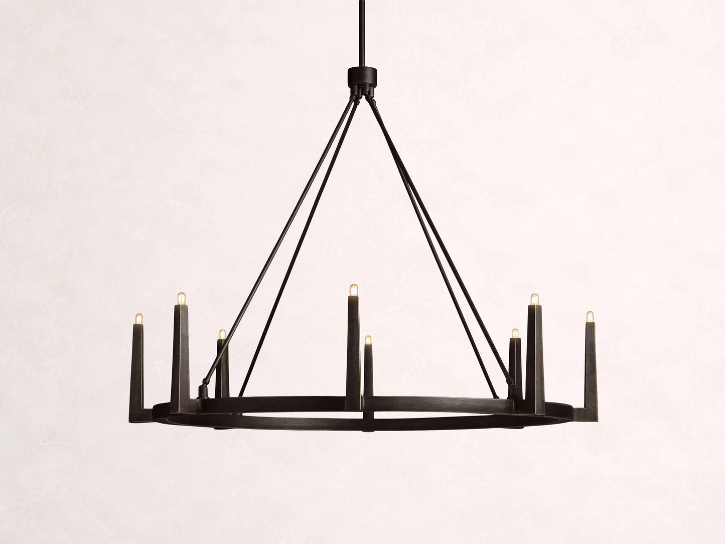 Emmet Round Chandelier