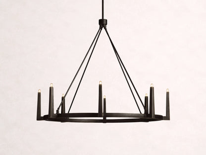 Emmet Round Chandelier
