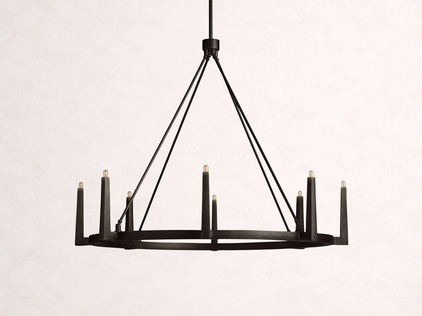 Emmet Round Chandelier