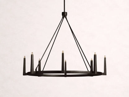 Emmet Round Chandelier