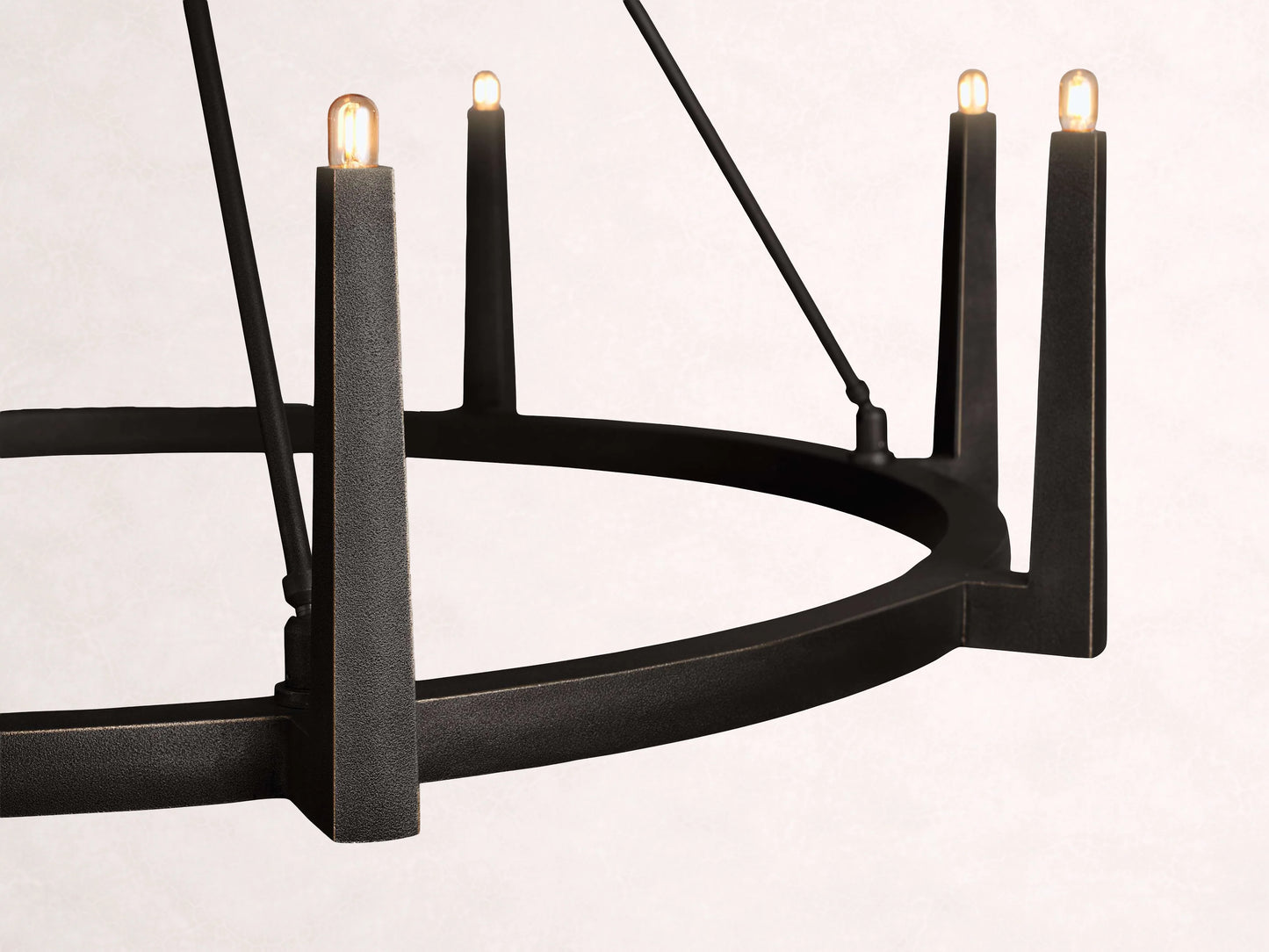 Emmet Round Chandelier