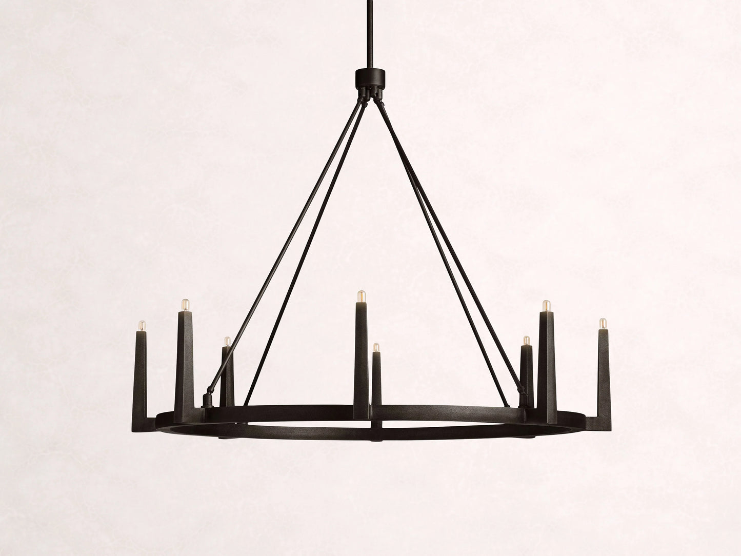 Emmet Round Chandelier