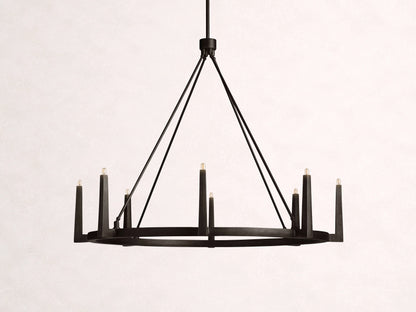 Emmet Round Chandelier