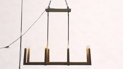 Emmet Linear Chandelier