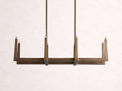 Emmet Linear Chandelier