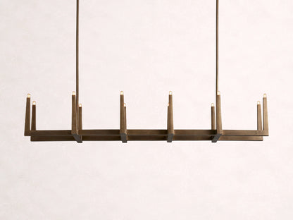 Emmet Linear Chandelier