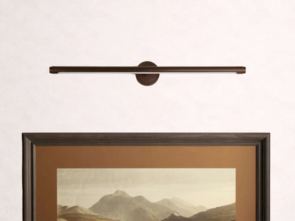 Monroe Picture Light Sconce