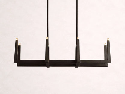 Emmet Linear Chandelier