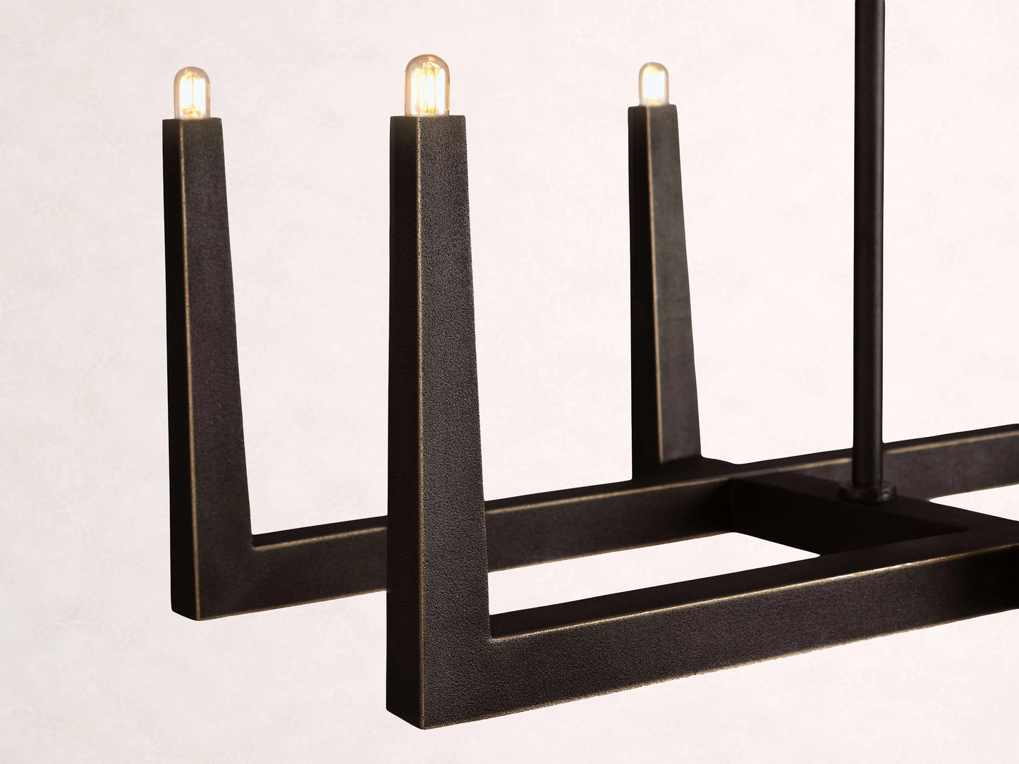 Emmet Linear Chandelier