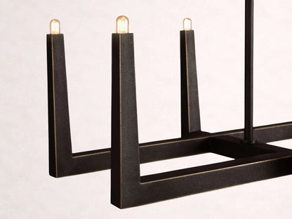 Emmet Linear Chandelier
