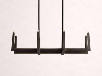 Emmet Linear Chandelier