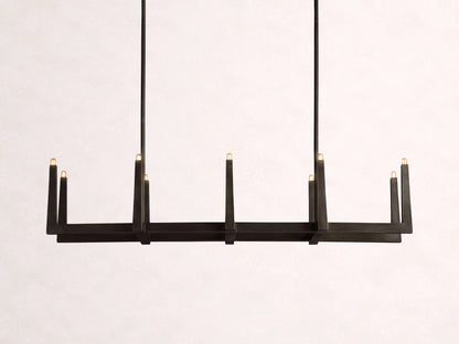 Emmet Linear Chandelier
