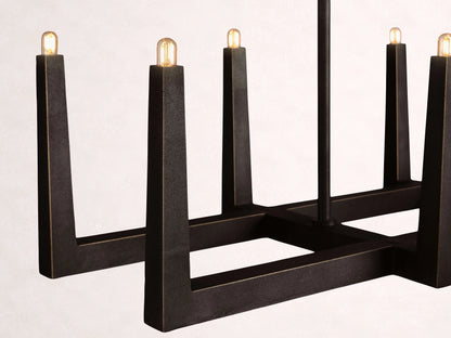 Emmet Linear Chandelier