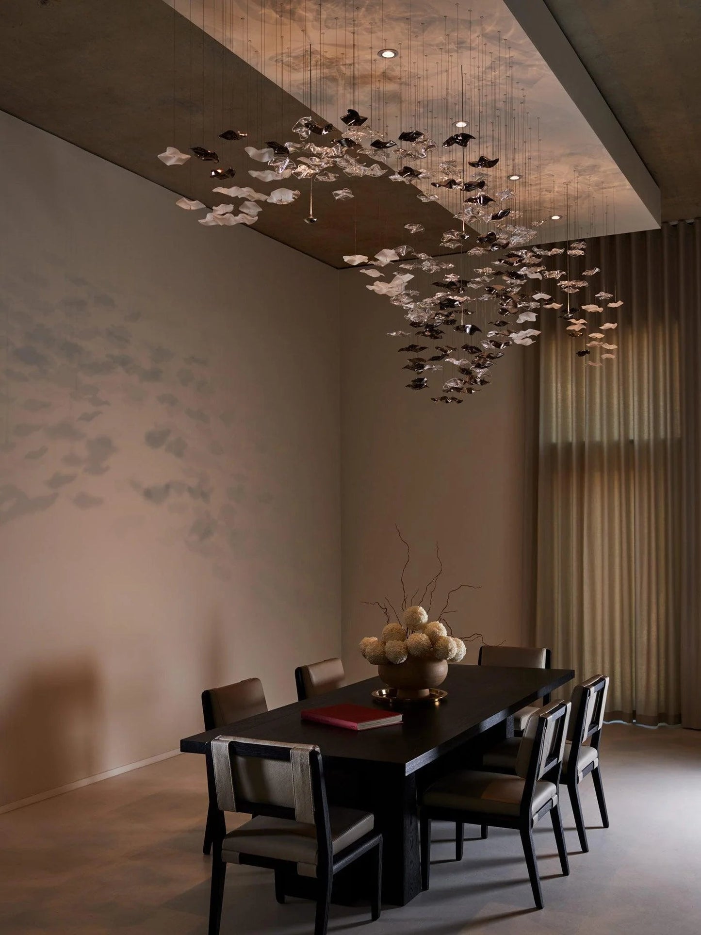 Sand Sea Chandelier