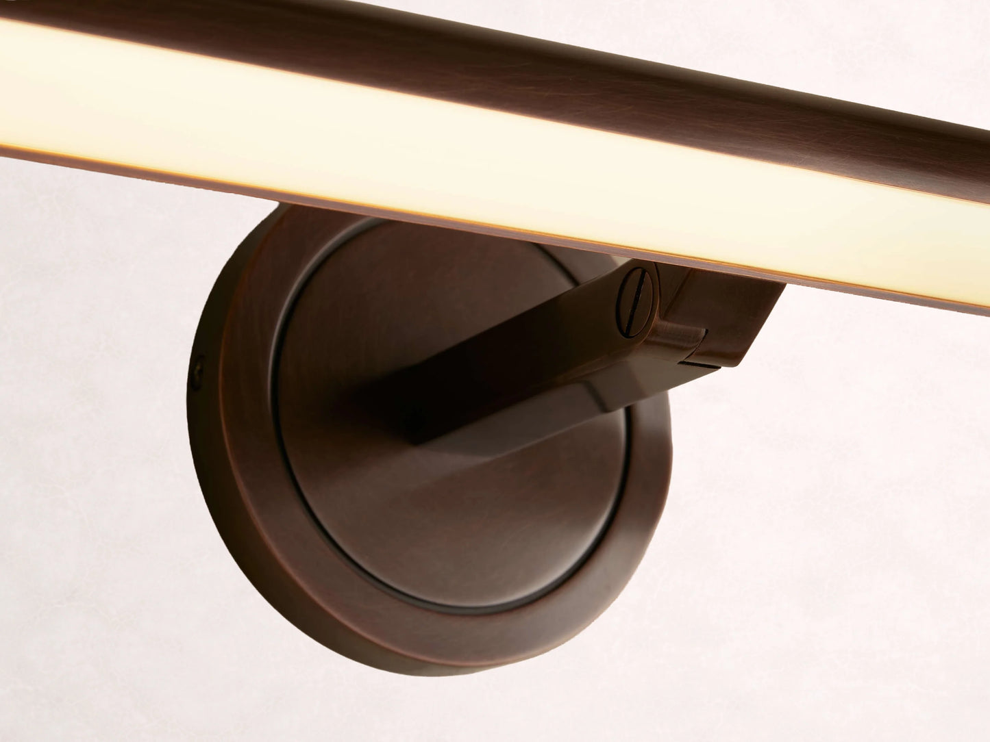 Monroe Picture Light Sconce