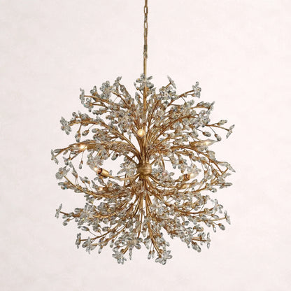 Fiore Pendant 15"
