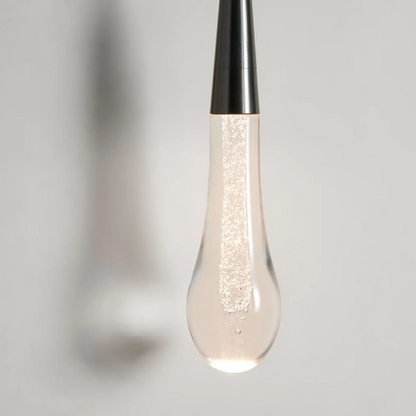 Soltaire Crystal Wall Sconce 5"W - Richardrider
