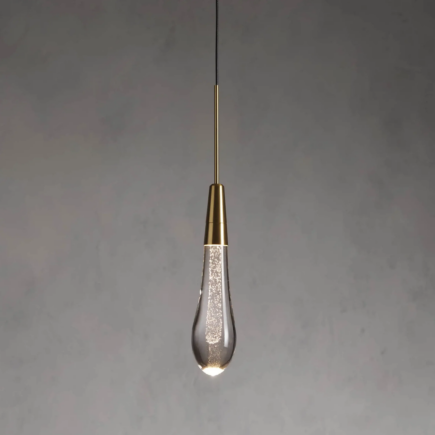 Soltaire Crystal Pendant 1 light 2 lights - Richardrider