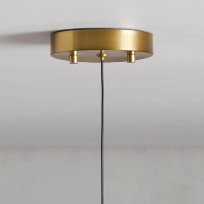 Soltaire Crystal Pendant 1 light 2 lights - Richardrider