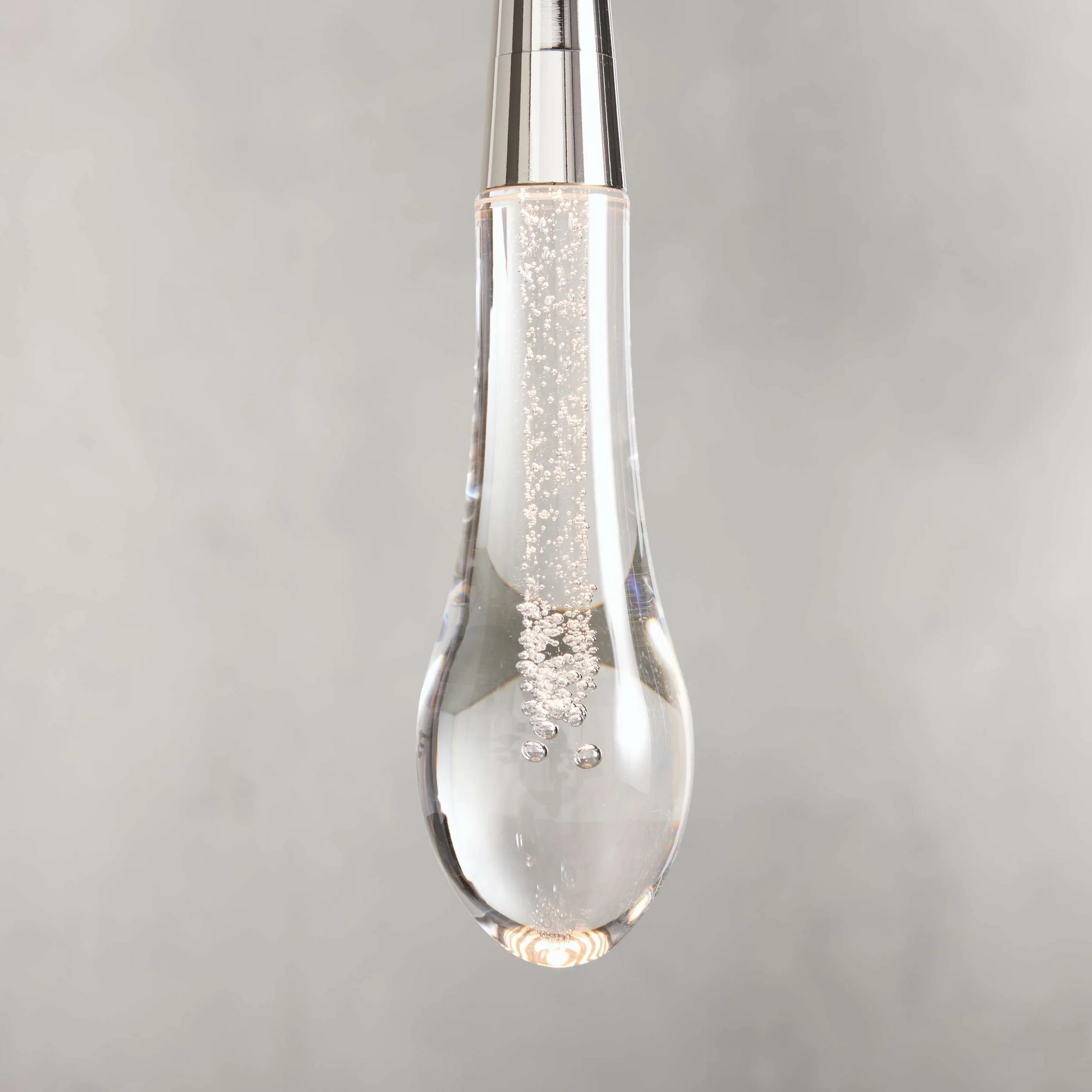 Soltaire Crystal Pendant 1 light 2 lights - Richardrider