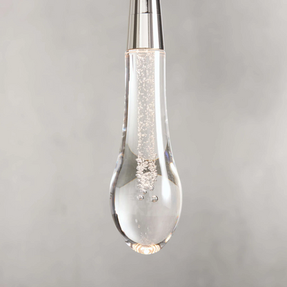 Soltaire Crystal Pendant 1 light 2 lights - Richardrider