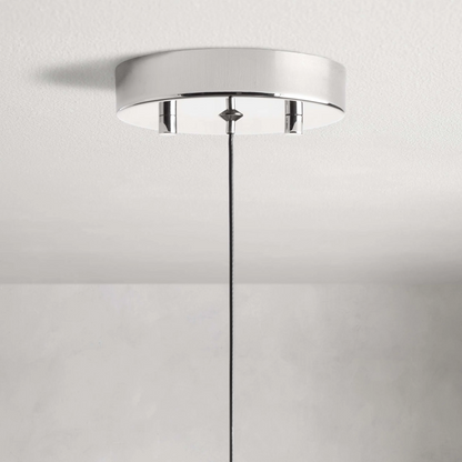 Soltaire Crystal Pendant 1 light 2 lights - Richardrider