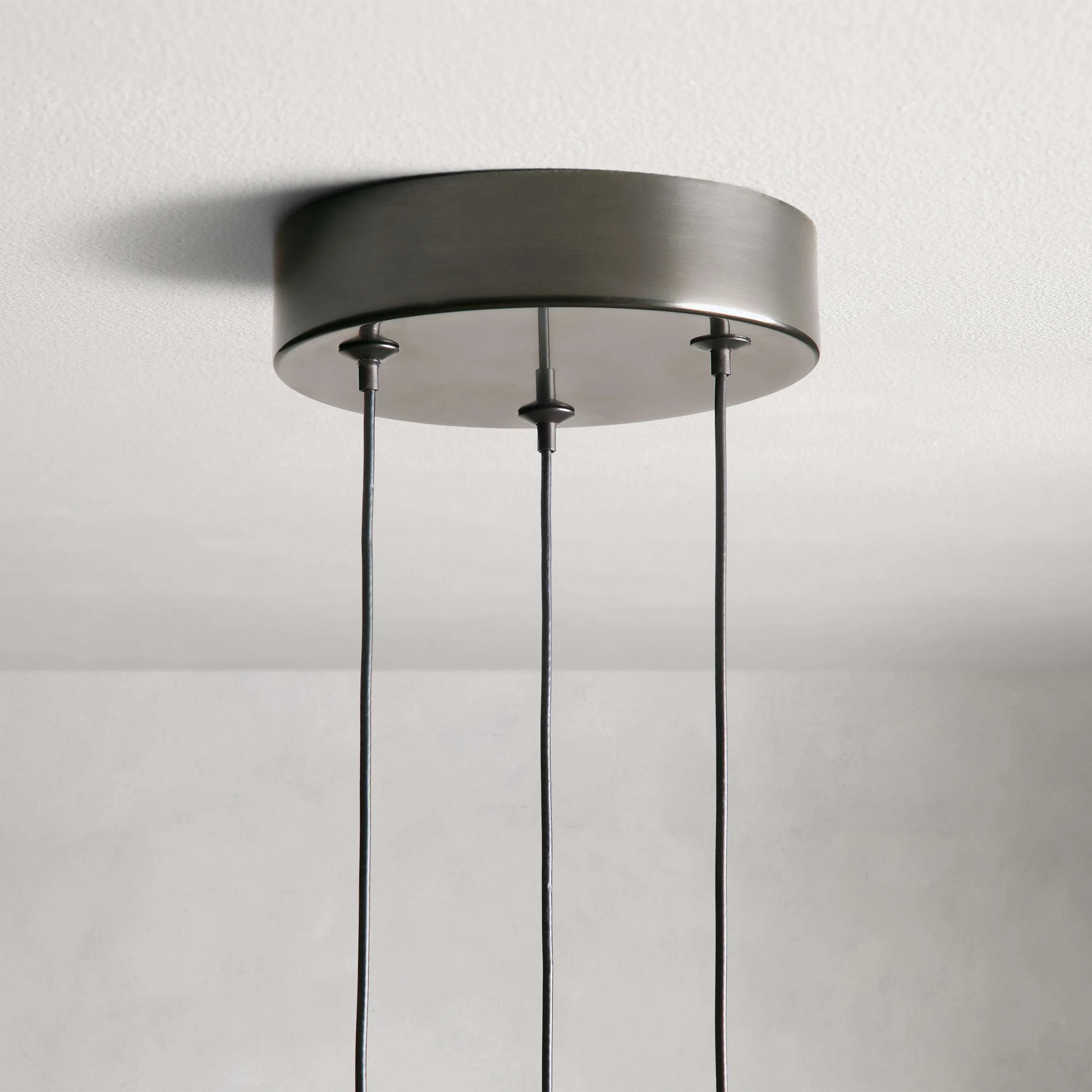 Soltaire Cluster Crystal Pendant 3 Light 5 Light 7Light - Richardrider