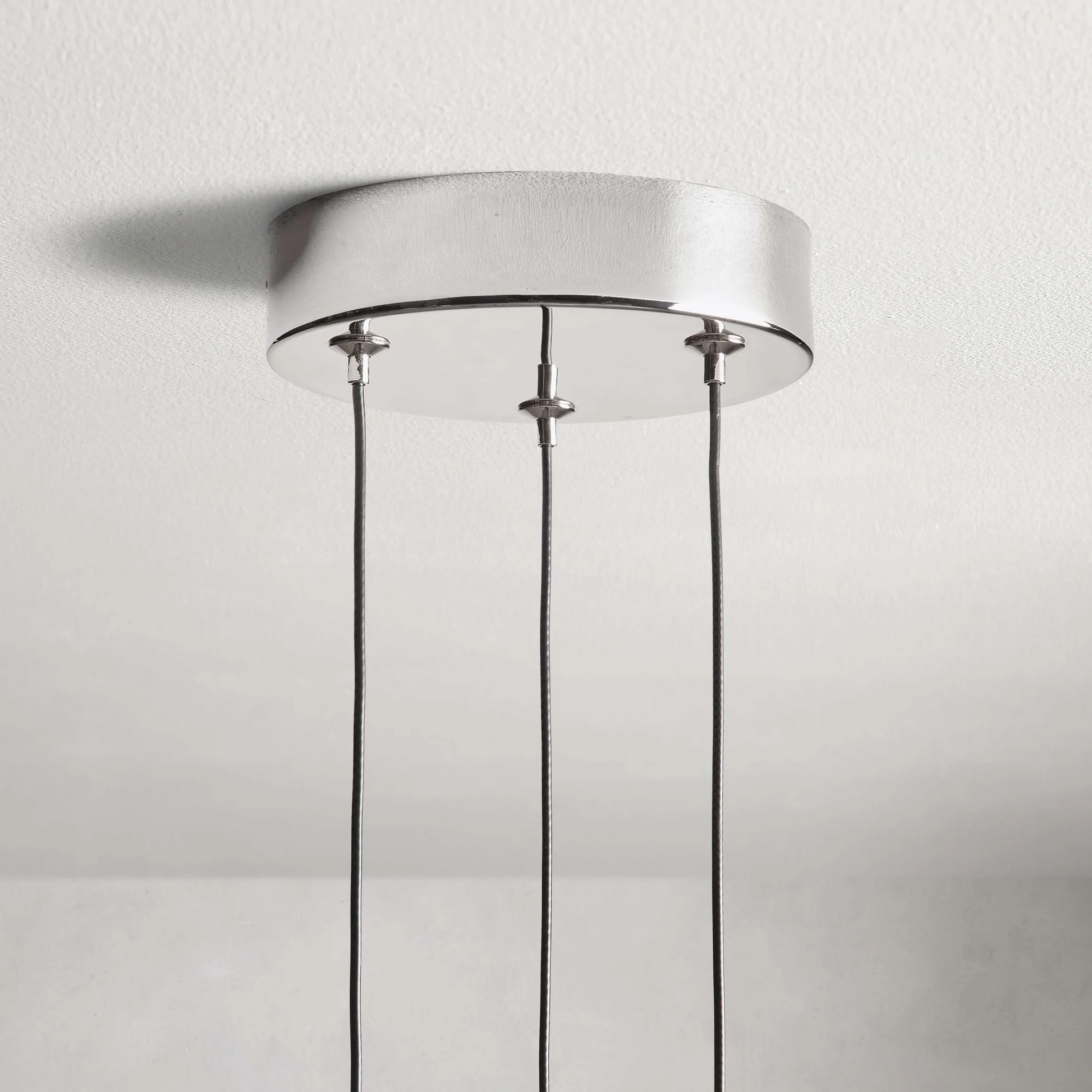 Soltaire Cluster Crystal Pendant 3 Light 5 Light 7Light - Richardrider