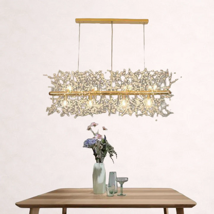 Dandelion Dining Room Chandelier