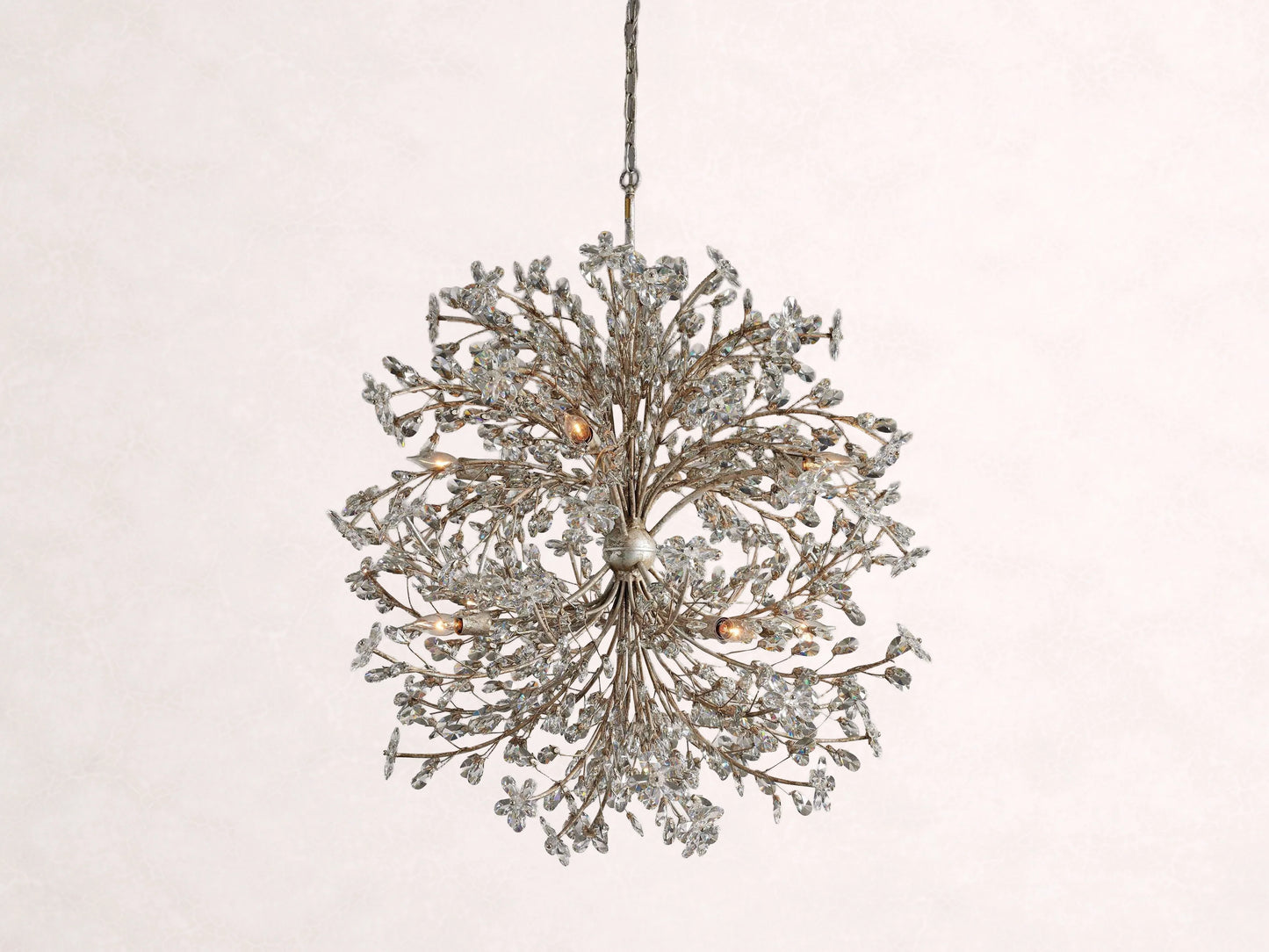 Fiore Pendant 15"