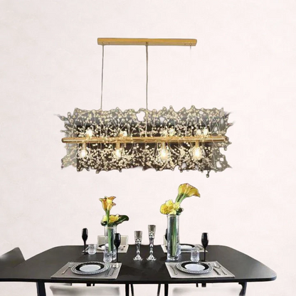 Dandelion Dining Room Chandelier
