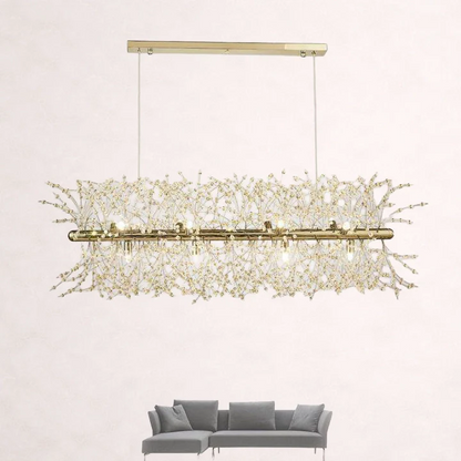 Dandelion Dining Room Chandelier