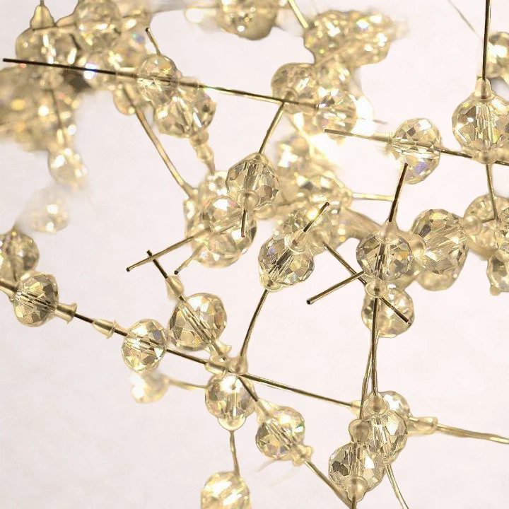 Dandelion Dining Room Chandelier