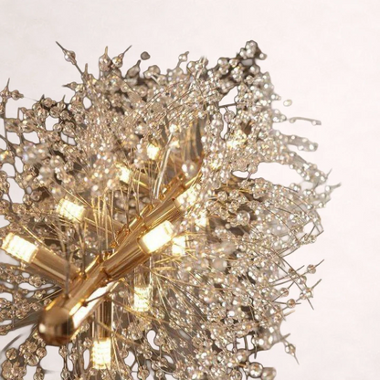 Dandelion Dining Room Chandelier