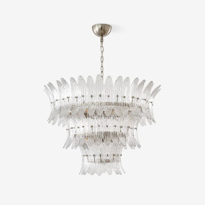 Murano Palmette Chandelier - Richardrider