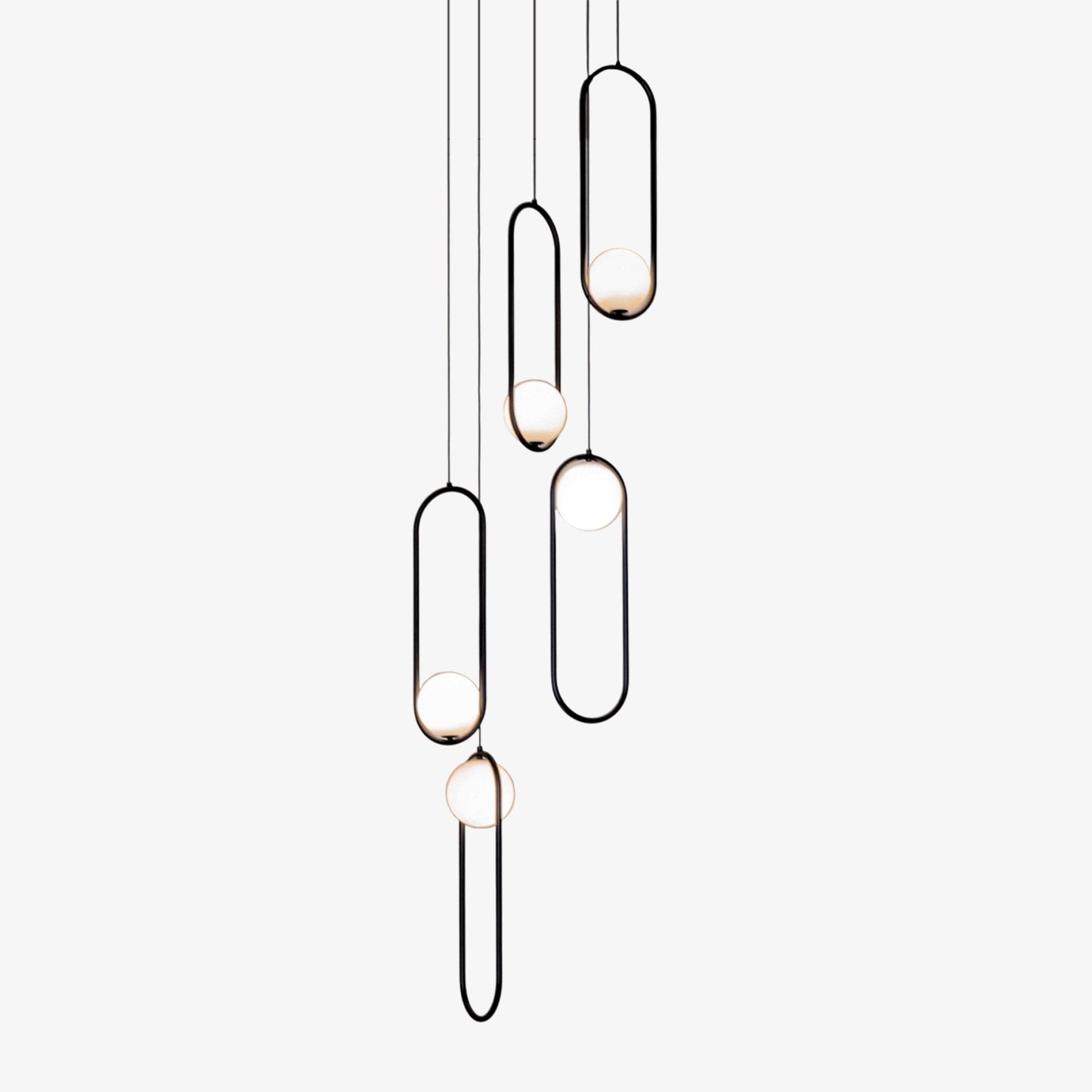 Mila Combination Chandelier - Richardrider