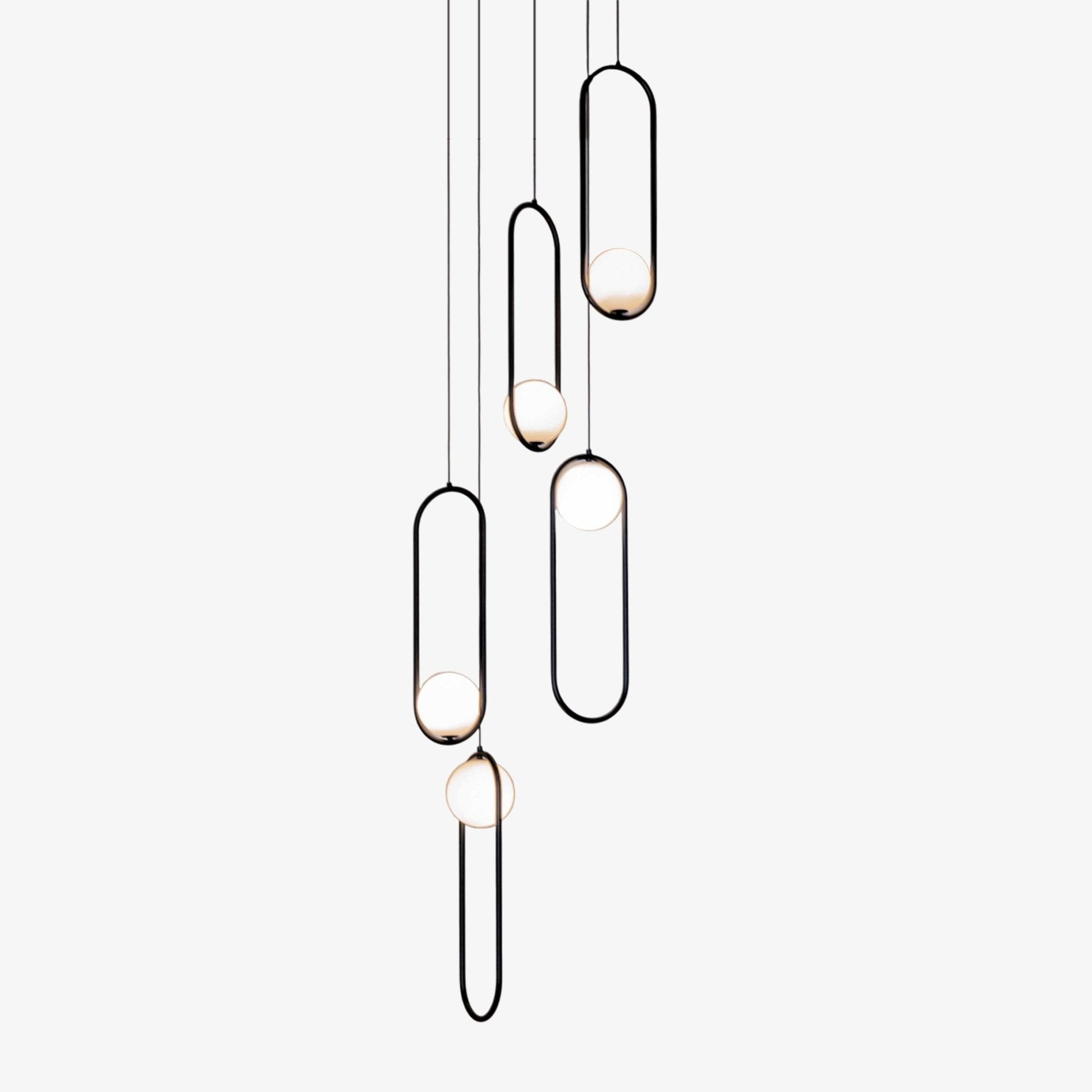 Mila Combination Chandelier - Richardrider