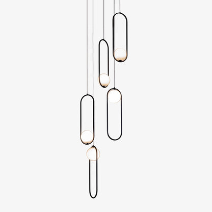 Mila Combination Chandelier - Richardrider