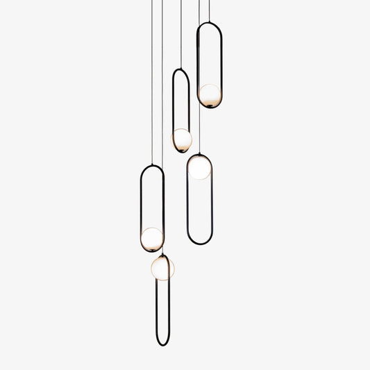 Mila Combination Chandelier - Richardrider