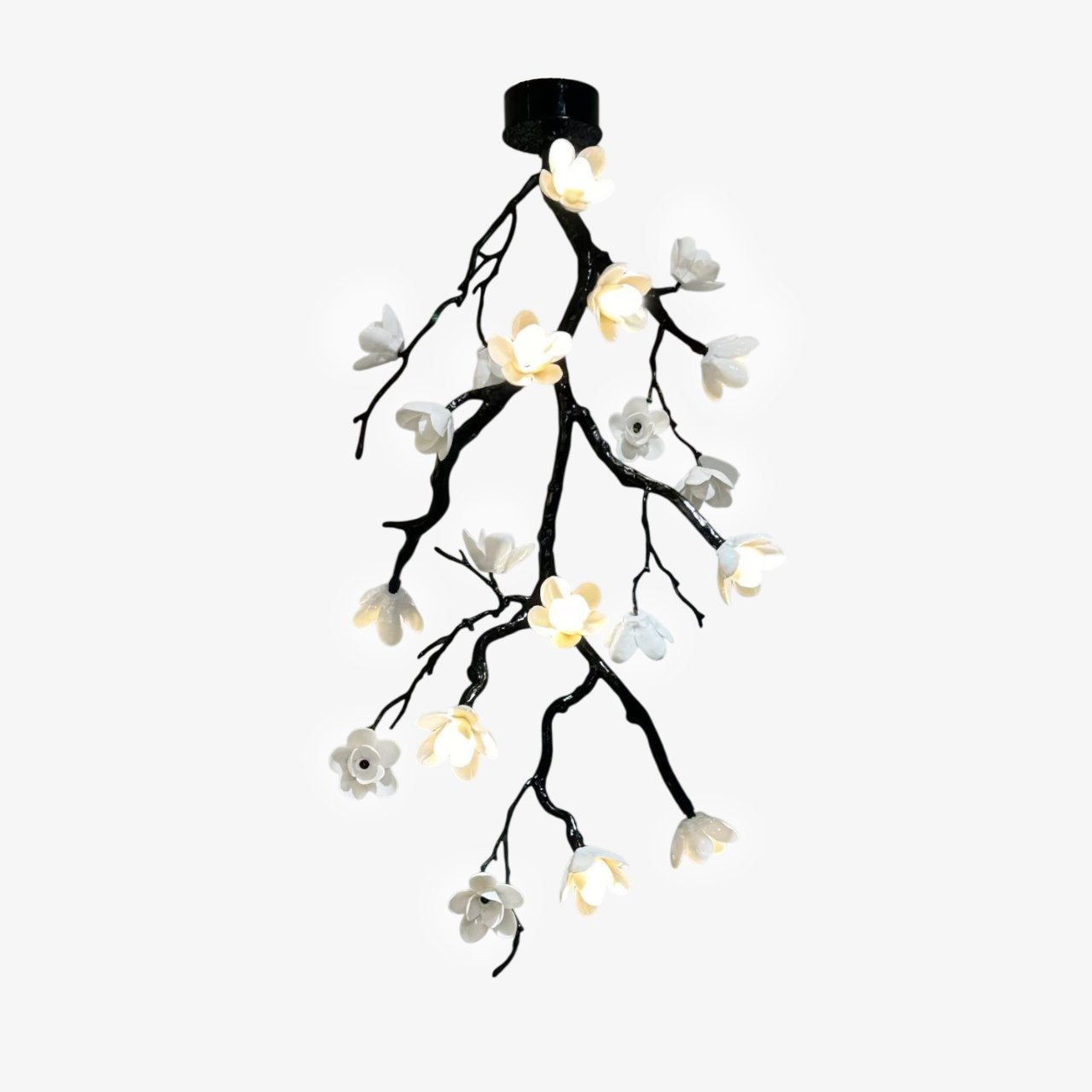 Large Long Branch Flower Chandelier - Richardrider
